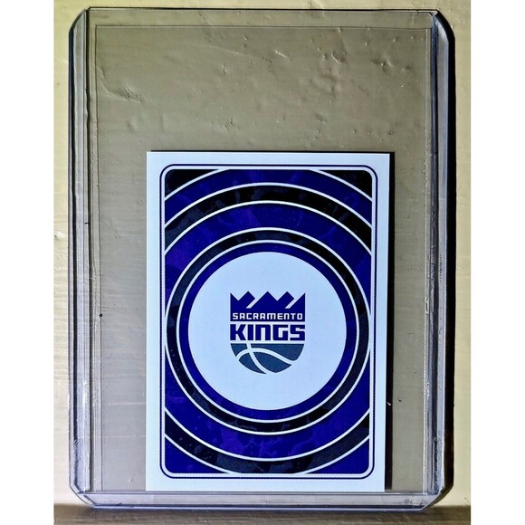 2023-24 Logo Panini NBA Basketball #451 Sticker Sacramento Kings - Picture 1 of 2
